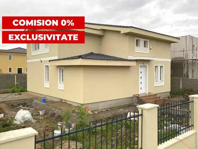 Casa Individuala Timisoara, 4 camere, semimobilata, Comision 0% - ID V4218