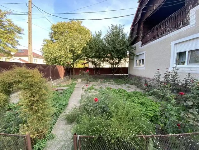 Casa individuala cu 4 camere de vanzare in Timisoara - ID V4332