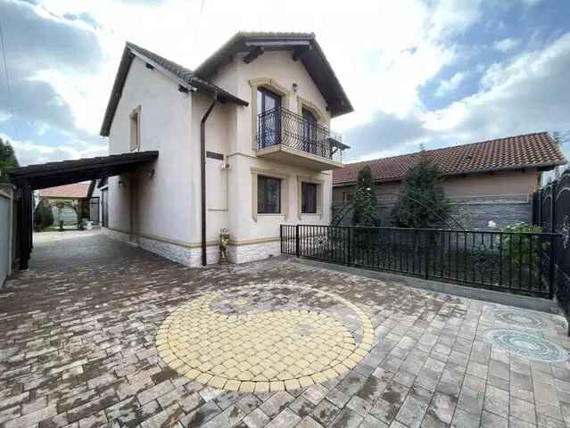 Casa individuala 5 camere, cartier Plopi Timisoara - ID V4463