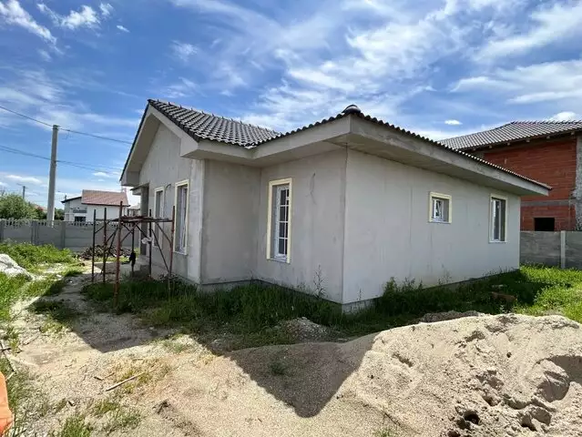 Casa individuala pe parter - Pozitie Excelenta - Ghiroda - ID V4667