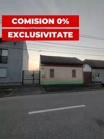 Casa veche cu teren de 1007 mp, zona Fratelia COMISION 0% - ID V4780