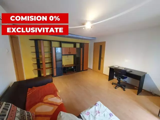 Comision 0% Apartament 2 camere, 50 mp, 2 balcoane, Calea Sagului - ID V4861