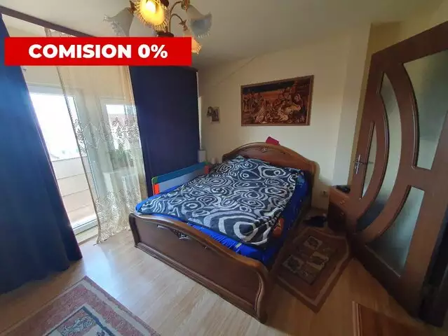 Comision 0% Apartament 2 dormitoare, 57mp utili, zona Dambovita - ID V4870