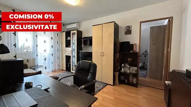 Apartament 2 camere, COMISION 0% zona Girocului - ID V4903