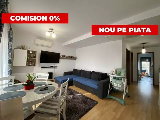 Comision 0% Apartament 3 camere - Parcare + Pod, Freidorf - ID V5015