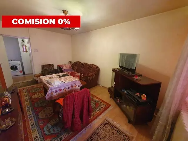 Comision 0% Apartament 2 camere, etaj 8/10, 49 mp, Sagului - ID V5131