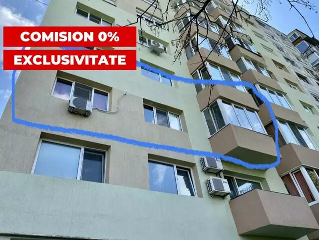 Apartament decomandat 3 camere Circumvalatiunii - ID V5145