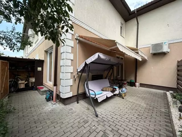 Apartament 3 camere + terasa de 35 mp + loc de parcare Lipovei - ID V5272
