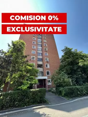 COMISION 0% Apartament decomandat 2 camere Gheorghe Lazar - ID V5345
