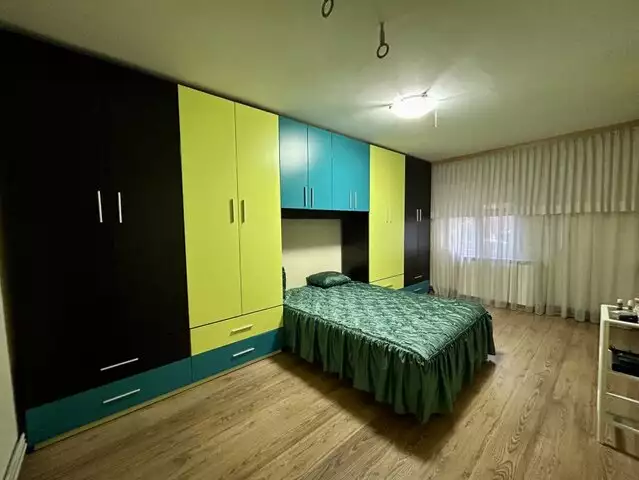 Apartament 3 camere, decomandat, Parter - Lipovei - ID V5406