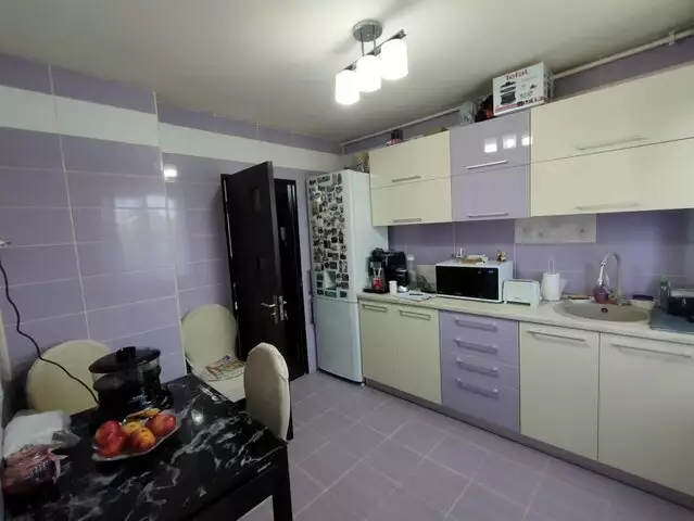 Apartament cu 2 camere de 52 mp langa Parcul Padurice - ID V5408