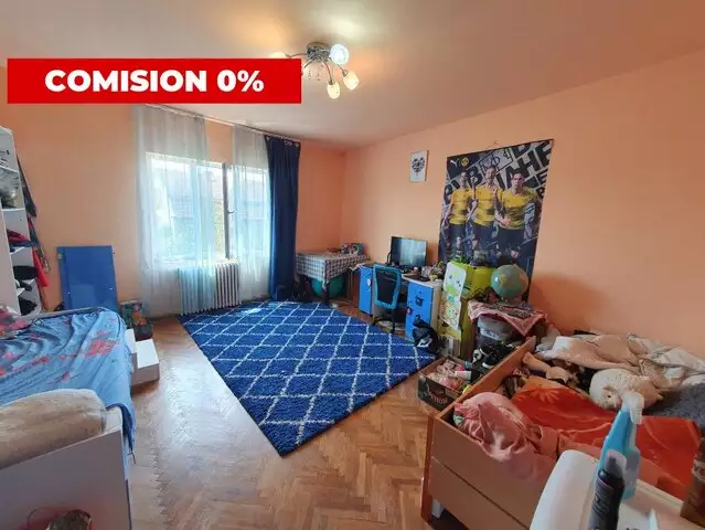 Comision 0% Apartament 4 camere, decomandat, 97mp, Piata Balcescu - ID V5428