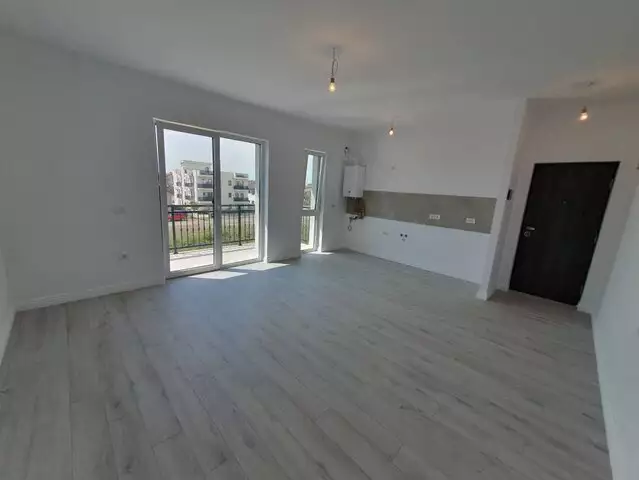Apartament 2 camere, bloc nou, etaj 1, balcon, in Giroc | Braytim - ID V5435
