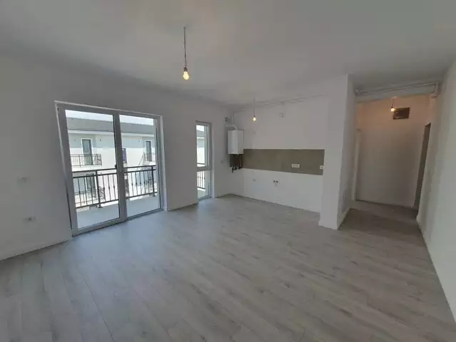 Apartament 3 camere, bloc nou, etaj 2, balcon, in Giroc | Braytim - ID V5436