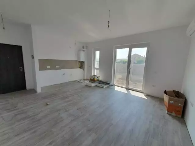 Apartament 2 camere, cu gradina de 70 mp, in Giroc | Braytim - ID V5438