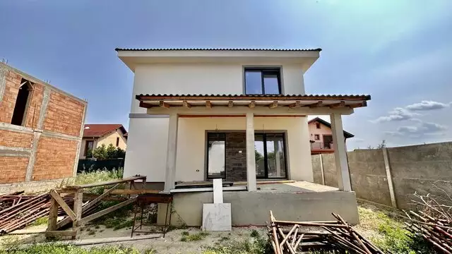 Casa individuala cu 4 camere in Giroc, Satu Batran - ID V5455
