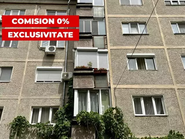 COMISION 0% Apartament 2 camere decomandat - Lipovei - ID V5481