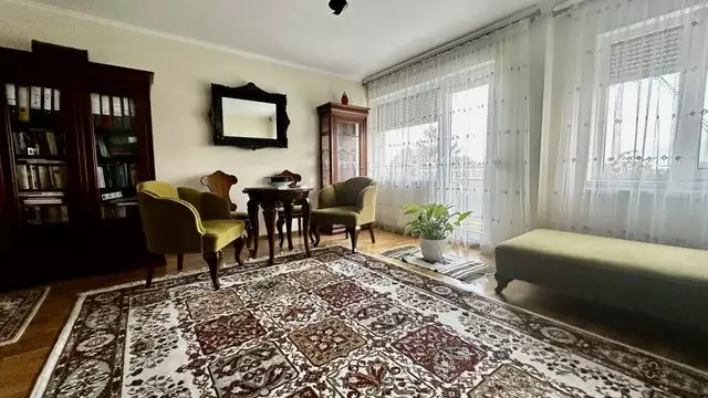 Apartament 4 camere + garaj + boxa in Timisoara, zona Elisabetin - ID V5638