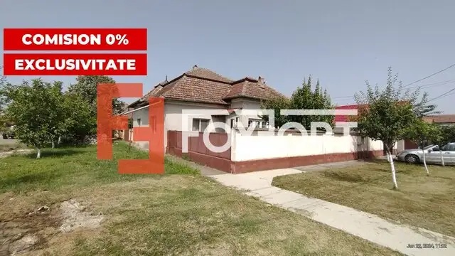 COMISION 0% Casa individuala 4 camere, Sacalaz - toate utilitatile