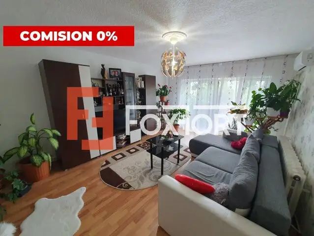 COMISION 0% Apartament 4 camere decomandat 91 mp utili, zona Plavat II