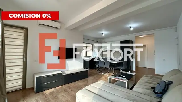 COMISION 0% Apartament cu 2 camere, etajul 1, 2 locuri de parcare, Dumbravita