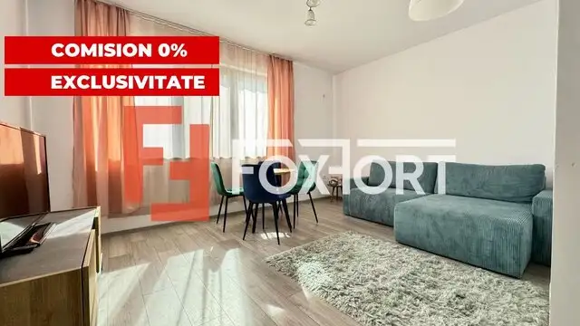 COMISION 0% Apartament cu 2 camere semidecomandat, intabulat ca SAD