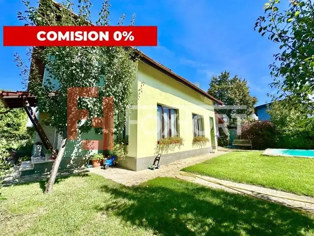 COMISION 0% Vila cu piscina si garaj in Timisoara - Zona Lidia!