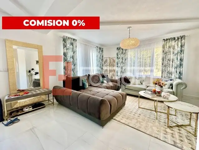 COMISION 0% Casa individuala cu 4 camere - Pozitie excelenta in Mosnita