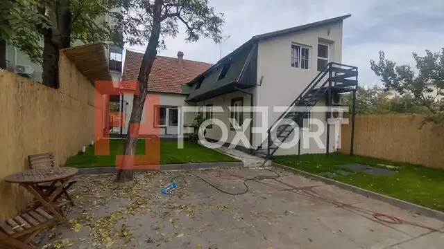 Casa 5 camere, Timisoara zona Bucovina - Autorizatie activitate comerciala