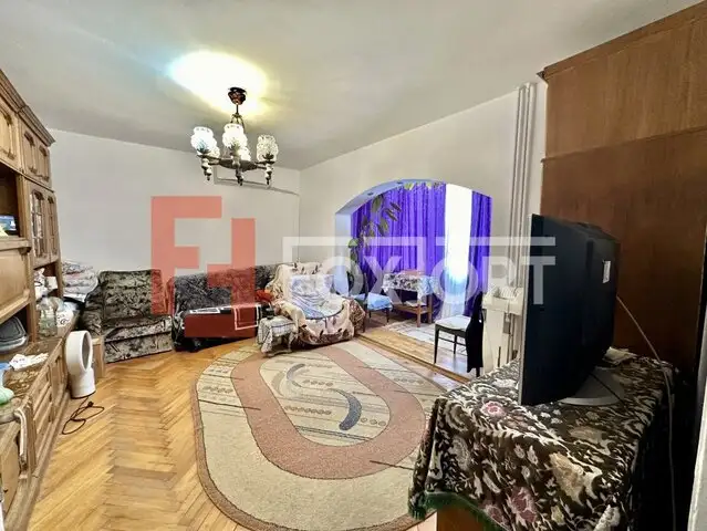 Apartament cu 4 camere si 2 bai - Pozitie excelenta Iulius Mall