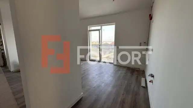 OCAZIE - Apartament cu 2 camere la etajul 2 in Giroc, zona calea Urseni