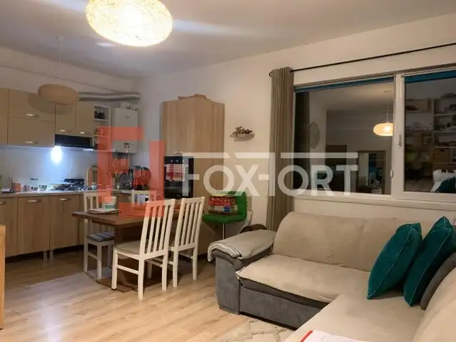 Apartament cu 3 camere, decomandat la parter, Dumbravita