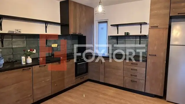 Apartament cu 2 camere tip Loft la etajul 1 cu gradina, in Giroc