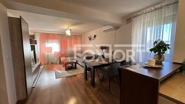 Apartament cu 3 camere la etajul 2 in Giroc