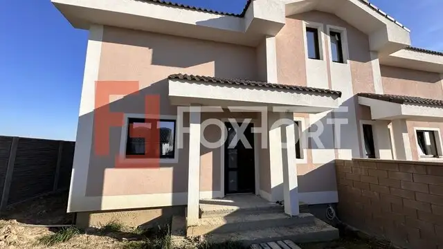 Duplex 4 camere, 94 mp utili si teren de 275 mp, - Urseni