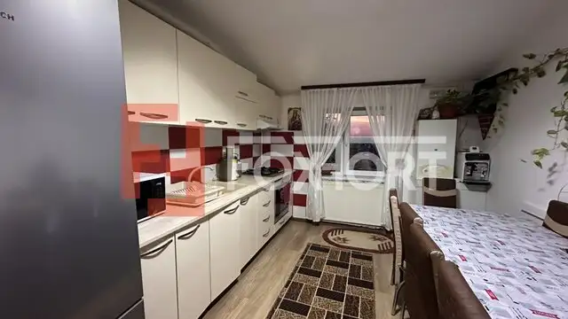 Apartament cu 3 camere la mansarda in Timisoara, zona Dambovita