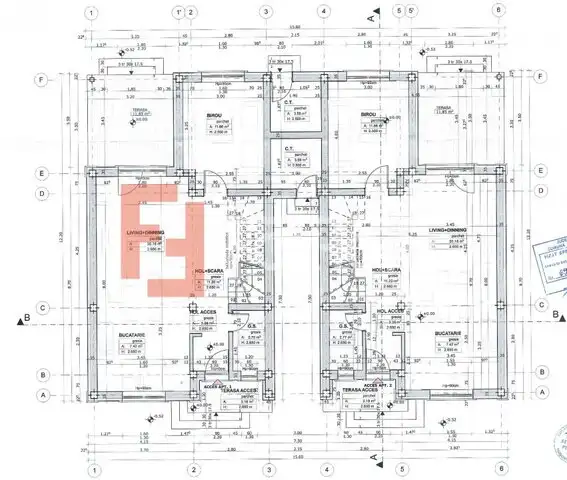 Duplex Mosnita Noua, 4 camere - Asfalt + Toate utilitatile!