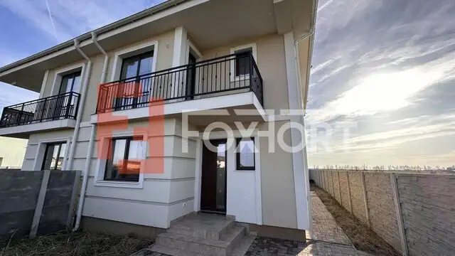 Duplex de vanzare 4 camere, 112 mp, in Giroc