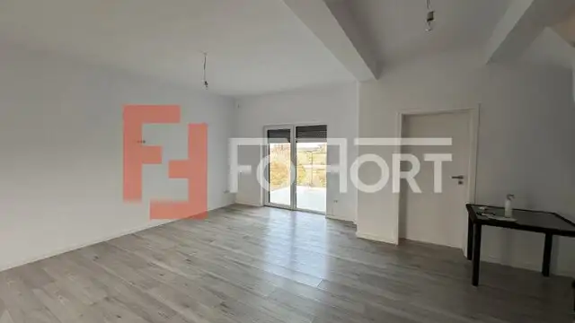 Duplex 4 camere, 94 mp, in Mosnita Noua - Toate utilitatile - Asfalt