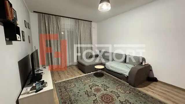 Apartament cu 2 camere la etajul 2 + loc de parcare, zona Chisoda