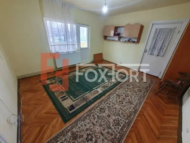 Apartament cu 2 camere, 52 mp, Parter - zona Freidorf