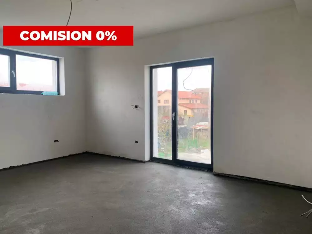 Comision 0% Apartament 3 camere, parter, terasa 25mp - Dumbravita - ID V5101