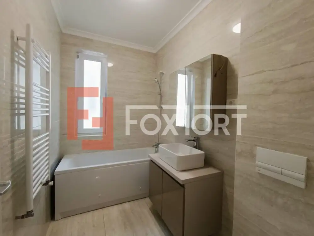 Apartament 2 camere, 48 mp, la etajul 2, bucatarie inchisa - Chisoda