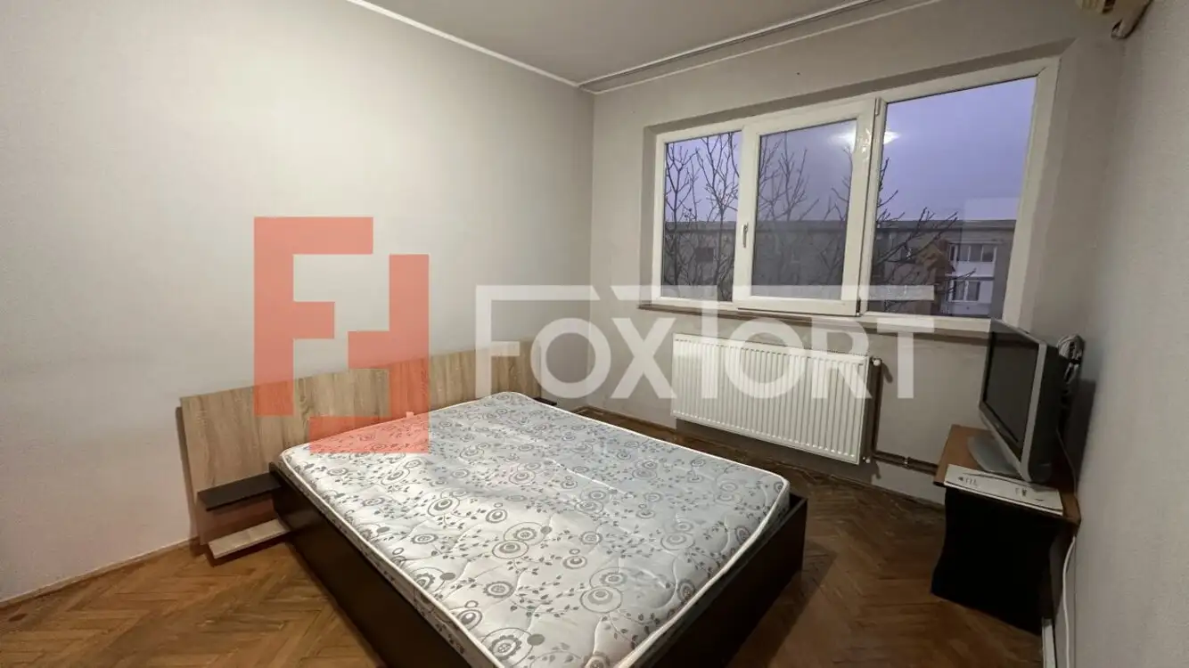 Apartament cu 2 camere la etajul 4 in Timisoara - Girocului