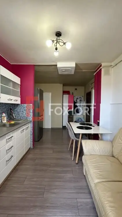 Apartament cu 2 camere, etaj 3 - zona Lipovei