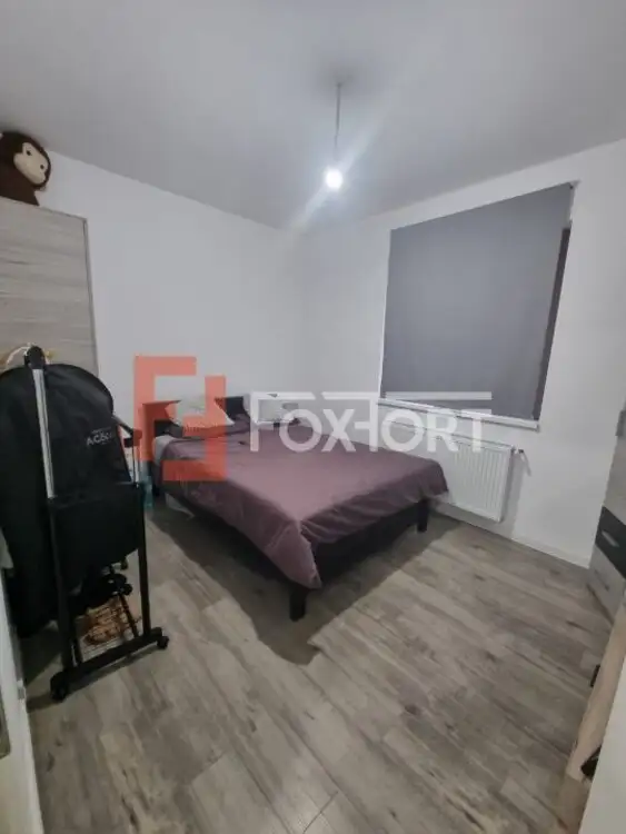 Apartament cu 2 camere la etajul 1 + loc de parcare in Chisoda