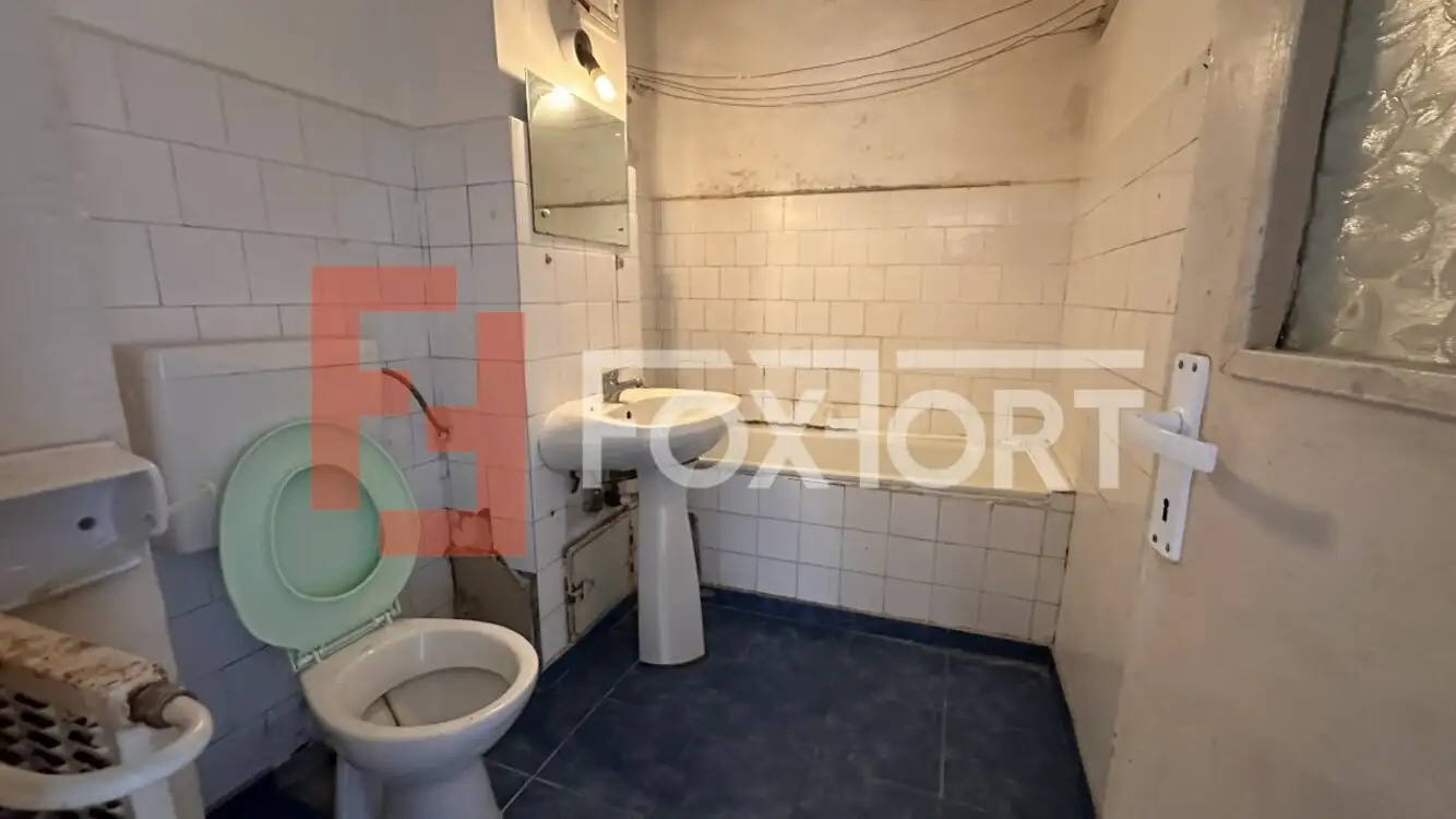 Apartament cu 2 camere la etajul 4 in Timisoara, zona Soarelui