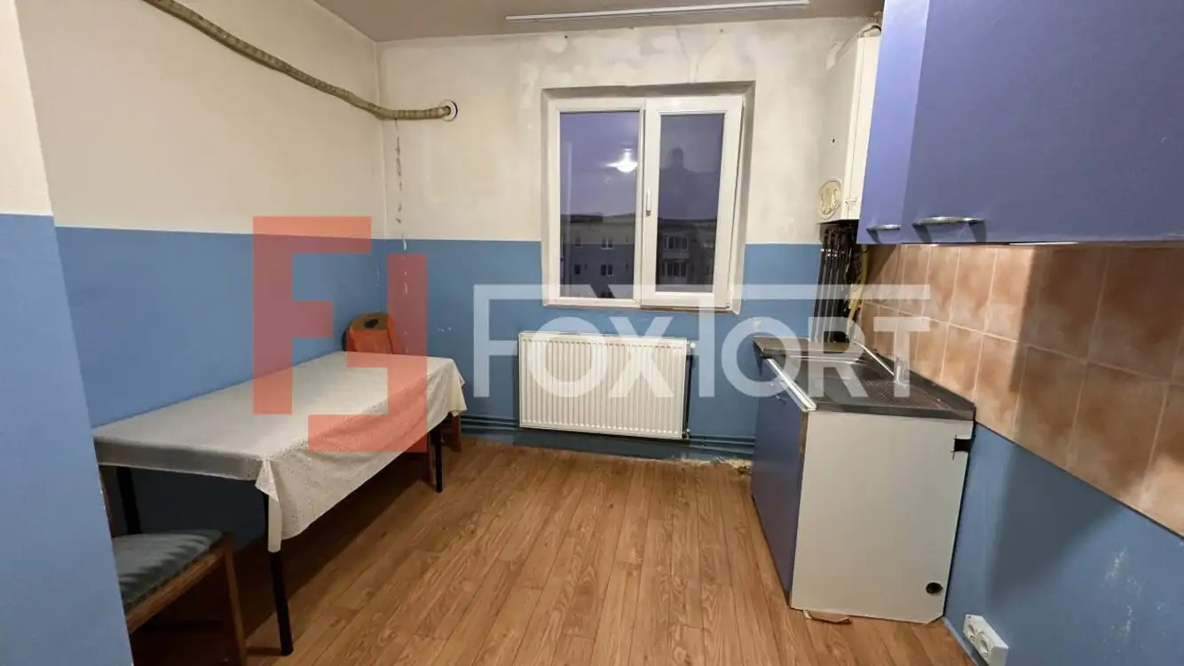 Apartament cu 2 camere la etajul 4 in Timisoara - Girocului