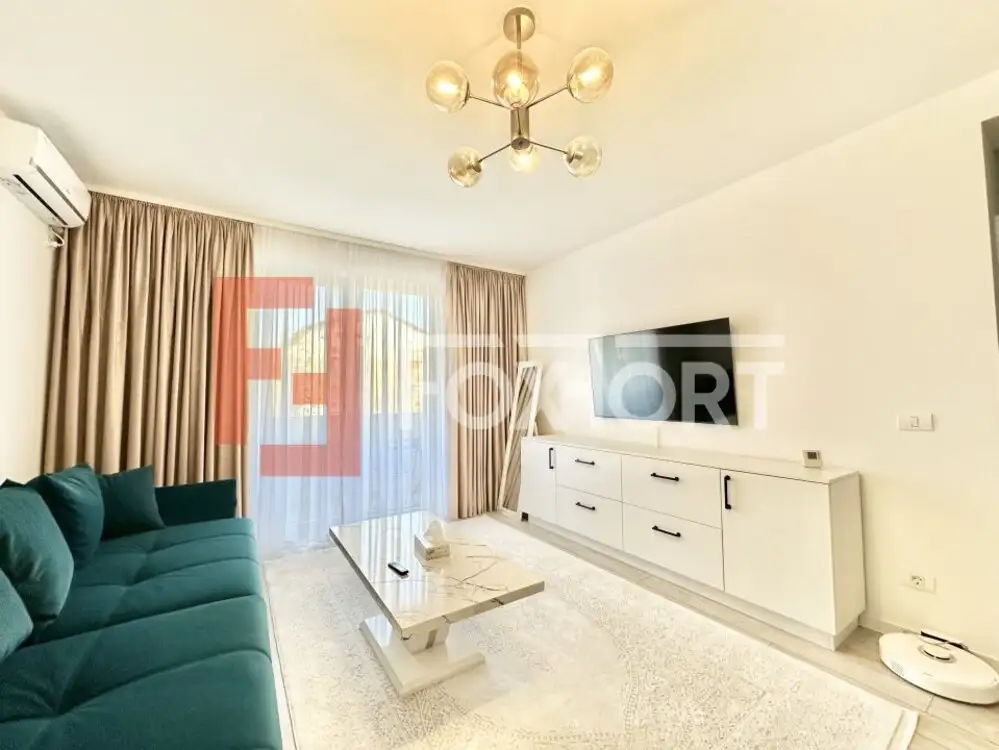 Apartament 2 camere, et. 1, complet mobilat - Zona Calea Urseni! Zone 2!