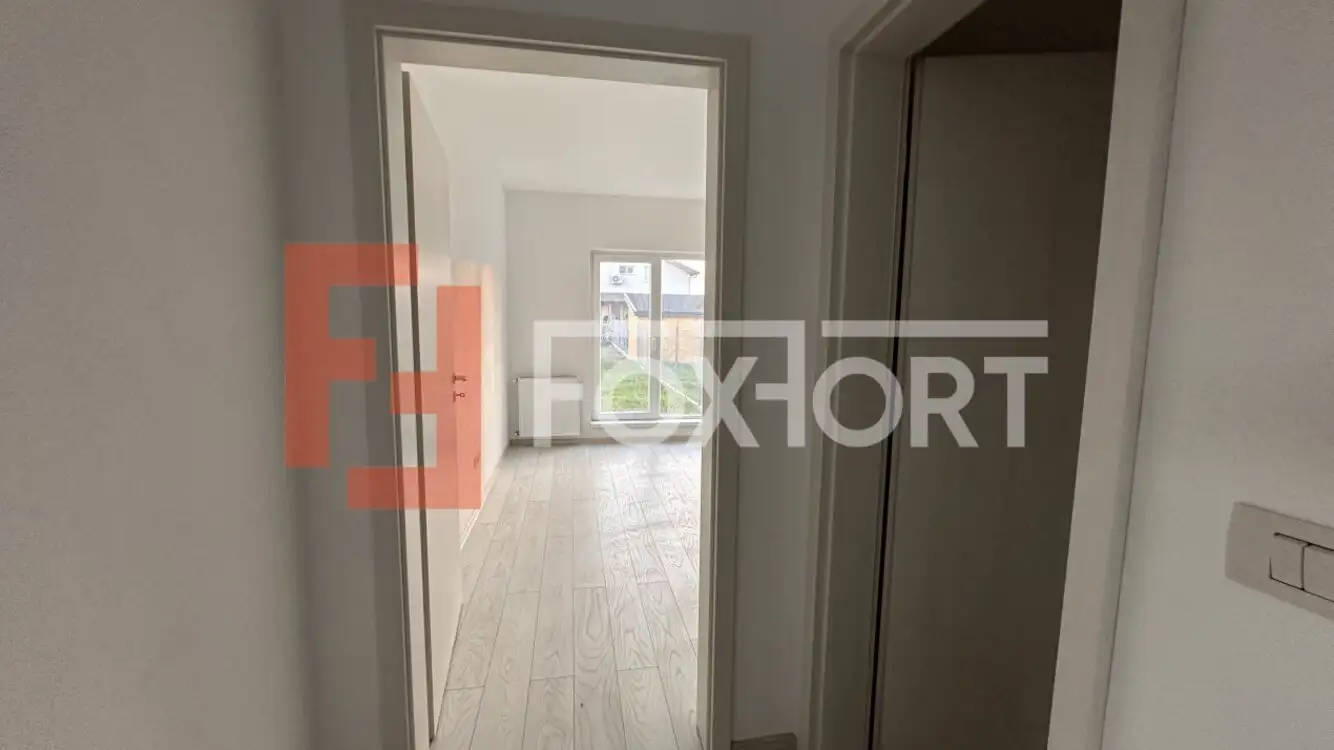 Duplex cu 3 camere, 70 mp utili, zona Mosnita Noua